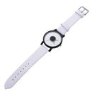 vansvar Quartz Wristwatches Watch Women Fashion Luxury Creative Watches Lea B7V4