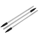 Colorful 4 LED Waterproof Solar Powered Lily Flower Garden Lawn Light Waterproof IP65 Lamp