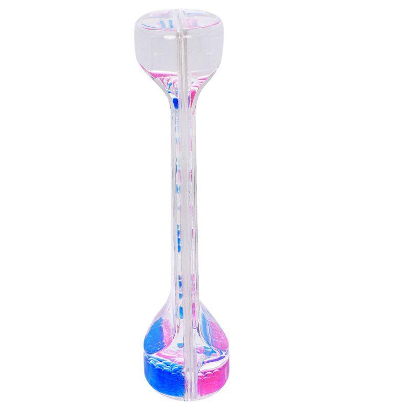 Liquid Timer Bubble Motion Drop Timer for Sensory Play Visual Bubble Gravit W6A3