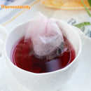 200PCS Sachet of the vacuum Nonwoven disposable multiusage defilage filter  J7Y2