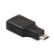 Brand New USB 2.0 Femmina A Micro-USB B/Mini 5 pin Spina Maschio OTG AdapterI4M2