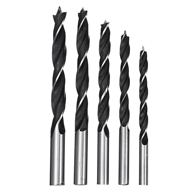 34pcs Pocket Hole Jig Step Drill Kit Woodworking Carpentry Woodworking Tool