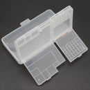 Multi Functional Mobile Phone Repair Parts Storage Box for IC Parts Smartphone Opening Tools Collector