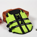 Pet Dog Swimming Preserver Summer Swimsuit Pet Dog Life Jacket Safety Clothes Life Vest Collar Saver