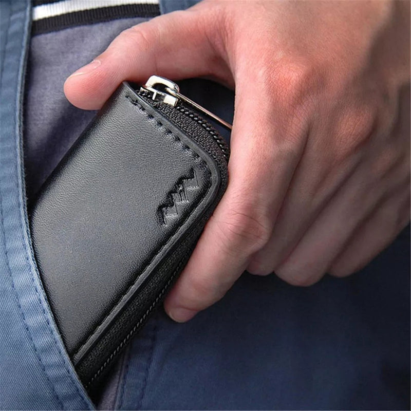 5Pcs Original MINI Portable Carry Case for TS100 TS80 Soldering Iron PU Leather Zipper Pouch Single Layer Organizer Bag