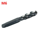 M3/M4/M5/M6/M8 HSS Nitride Screw Tap Metric Spiral Hand Thread