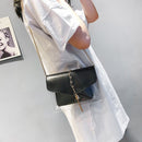 Fashion Tassel Chic Chain Bags Womens Shoulder Bag Plastic Jelly Transparen I9Y5