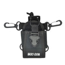 For Baofeng Walkie Talkie Accessories MSC-20B holder Case radio bag for CB  C2R8