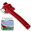 1 pcs Kitchen Tools of the Household Easy Manual Easy Metal Can Opener Prof K6G7