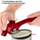 1 pcs Kitchen Tools of the Household Easy Manual Easy Metal Can Opener Prof K6G7