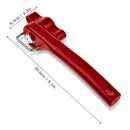 1 pcs Kitchen Tools of the Household Easy Manual Easy Metal Can Opener Prof K6G7