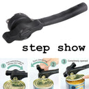 1 pcs Kitchen Tools of the Household Easy Manual Easy Metal Can Opener Prof I7D7
