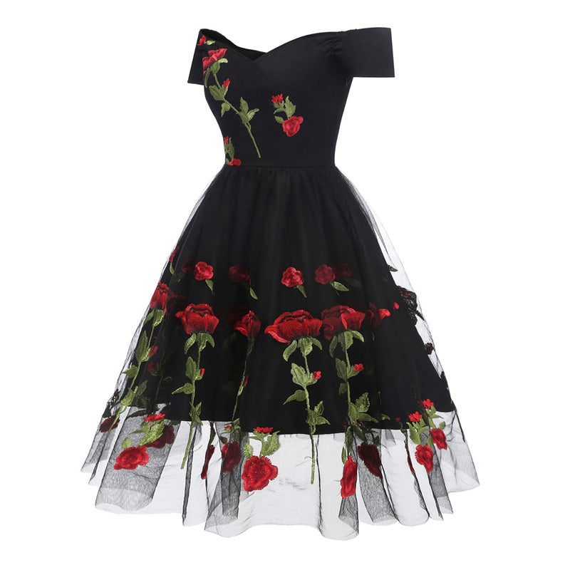 Country style retro European and American models spring and summer new part A4Y9