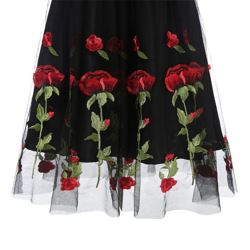 Country style retro European and American models spring and summer new part A4Y9