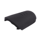 Rubber Clarinet Saxophone Mouthpiece Cap Protect Delicate Tip Black P3P2