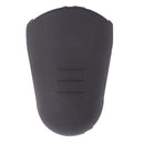 Rubber Clarinet Saxophone Mouthpiece Cap Protect Delicate Tip Black P3P2