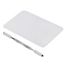 2pack Makeup Palette Nail Art, Make-up, Eye Shadow Dappen Dish For Paint Co
