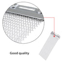 Half Design Steel Snare Wire Drum Spring for Children Snare Cajon Box Drums P6B5