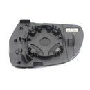 Car Right Side Wing Rearview Mirror Glass Fit for AUDI A3 S3 A4 S4 B8 A5 A6