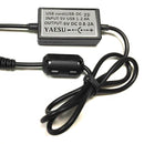 Usb Cable Charger for Yaesu Radio vx-1r vx-2r vx-3r radio usb-dc-21 T7G9