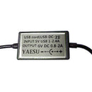 Usb Cable Charger for Yaesu Radio vx-1r vx-2r vx-3r radio usb-dc-21 T7G9