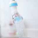 360 Rotatable Bathroom Kitchen Accessories Water Saver Baby Hand Washing Water Tap Filter Fruit Vegetable Faucet Extender Extenders