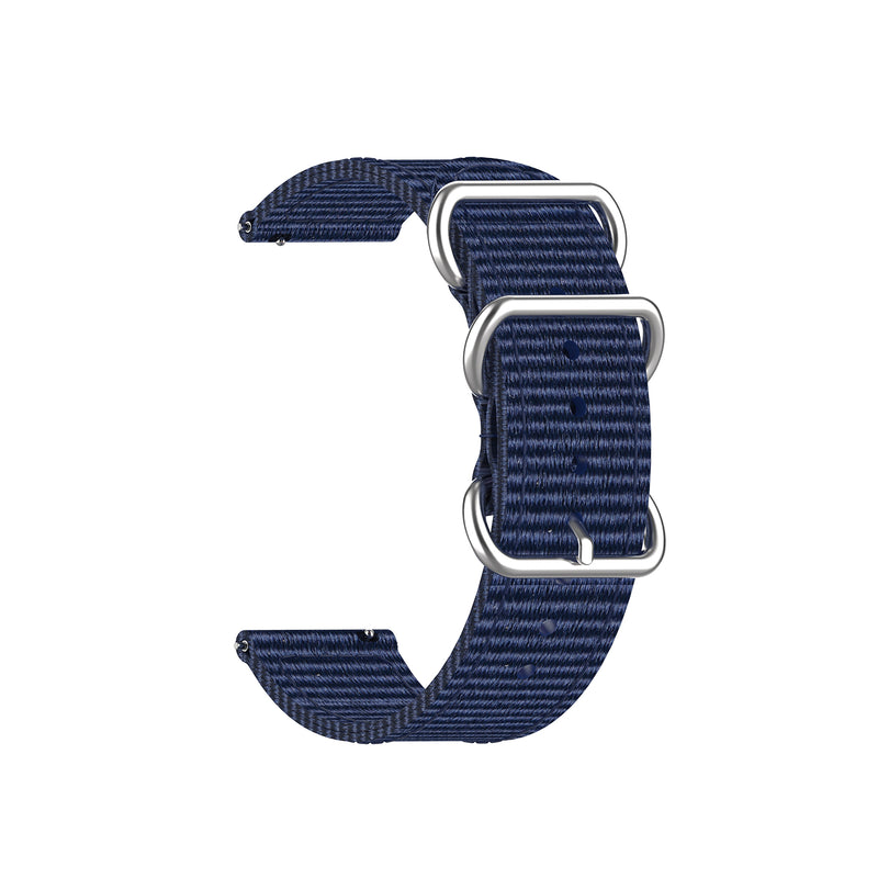 Bakeey 20MM Nylon Watch Band For Huawei WATCH GT 2 42MM/Honor WATCH 2 42MM