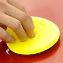 12x Car Waxing Polish Sponge Wax Applicator Cleaning Pad For Vehicle Glass I1E2