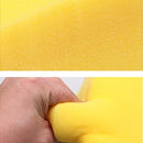 12x Car Waxing Polish Sponge Wax Applicator Cleaning Pad For Vehicle Glass I1E2