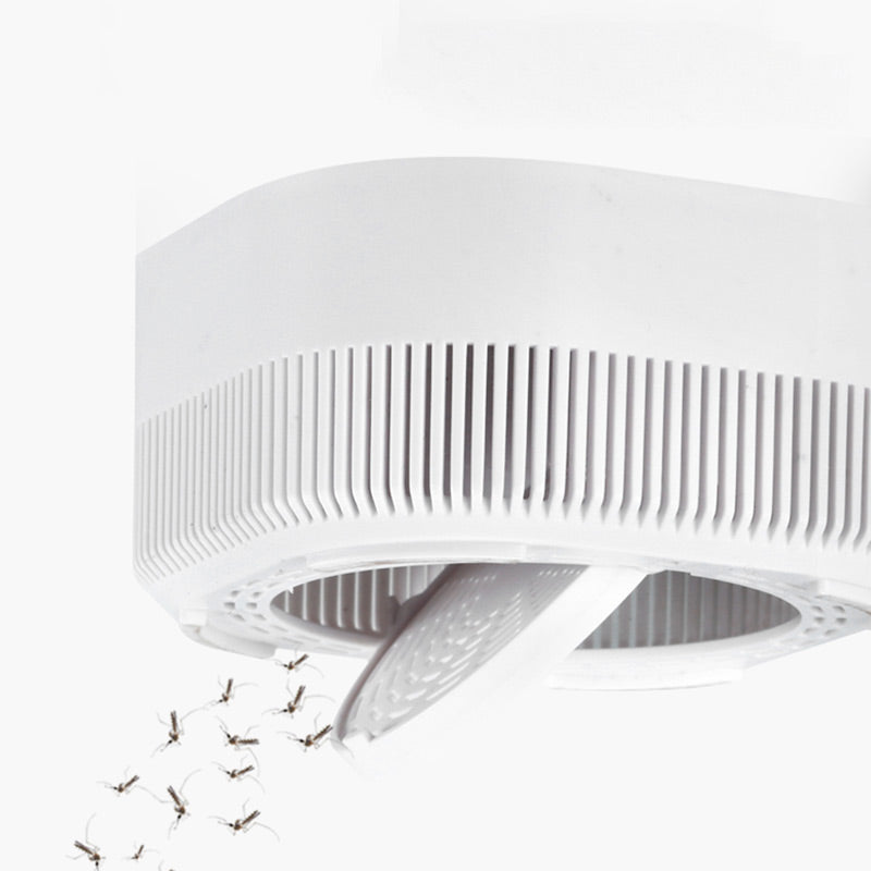 Minleaf ML-MK4 Household LED Mosquito Killer USB Photocatalyst Mosquito Dispeller Lamp