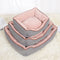 Cotton Linen Corn Kernels Pet Dog Cat Bed for Small Medium Pet Bed
