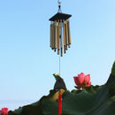 Wind Chime Outdoor Living Wind Chimes Yard Garden 16 Tubes Home Yard D7O8