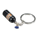 Motorcycle  Key Ring Metal Pendant Key Chain Deduction Scooters Modified Accessories