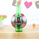 Spin The Bottle Spin Shot Drinking Game Turntable Roulette Glass U5O2