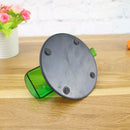 Spin The Bottle Spin Shot Drinking Game Turntable Roulette Glass U5O2