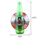 Spin The Bottle Spin Shot Drinking Game Turntable Roulette Glass U5O2