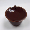 i cafilas Refillable Coffee Capsules For Nescafe Dolce Gusto Reusable CapsulI1G1