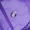 DIY Craft Nylon Yarn Case Organizer Storage Baskets Knitting Yarn Round Bag M8F7