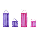DIY Craft Nylon Yarn Case Organizer Storage Baskets Knitting Yarn Round Bag M8F7