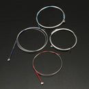 4pcs/set Violin Strings E-A-D-G Steel+Nickel Wire Musical Instrument Parts