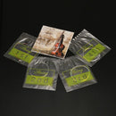 4pcs/set Violin Strings E-A-D-G Steel+Nickel Wire Musical Instrument Parts