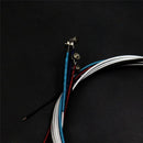 4pcs/set Violin Strings E-A-D-G Steel+Nickel Wire Musical Instrument Parts