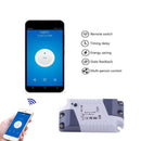 Smart Switch Wifi Remote Light Switch Universal Module Relay, Wireless Voic
