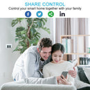Smart Switch Wifi Remote Light Switch Universal Module Relay, Wireless Voic