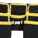 Multi-functional Electrician Oxford Cloth Tool Bag Waist Pouch Belt Storage Bag