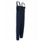 Women Summer Casual Pockets Jumpsuit Romper Overalls Dark blue XXXL X6D5