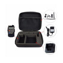 Two Way Radio Case Carring Handbag Storage For BAOFENG UV-5R BF-888S UV-82  O6M7