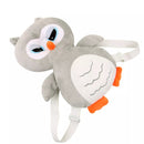 Baby Pillow Cartoon Owl Pattern Head Protection