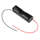 1 Slots 18650 Battery Box Rechargeable Battery Holder Board  for 1x18650 Batteries DIY kit Case