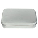 Metal Tin Flip Storage Box Case Organizer For RC Models
